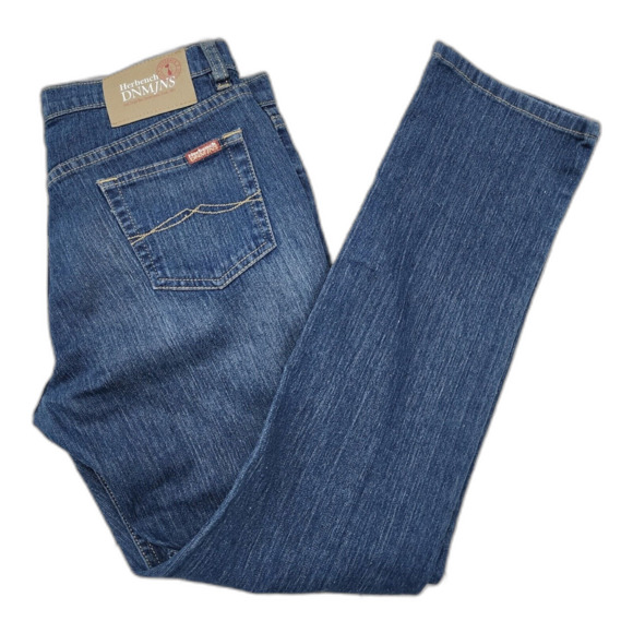 OJ Overhauled Women's Her Bench HB Denim Jeans Size 30 - Picture 1 of 11